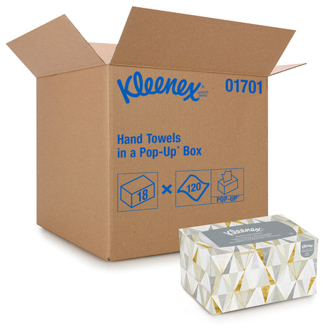 KIMBERLY-CLARK KLEENEX® HAND TOWELS - 01701