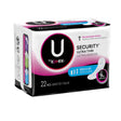 KIMBERLY-CLARK FEMININE CARE PRODUCTS - 03904