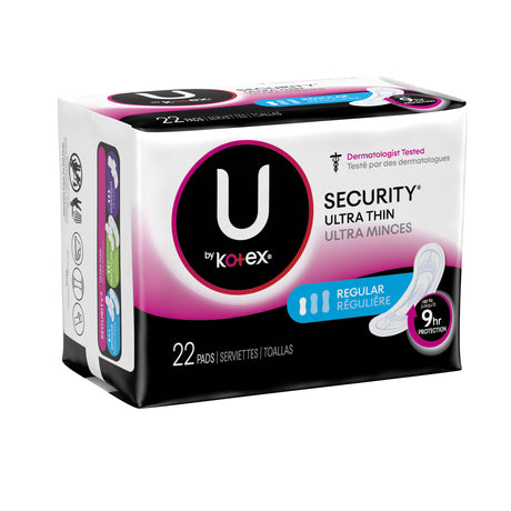 KIMBERLY-CLARK FEMININE CARE PRODUCTS - 03904