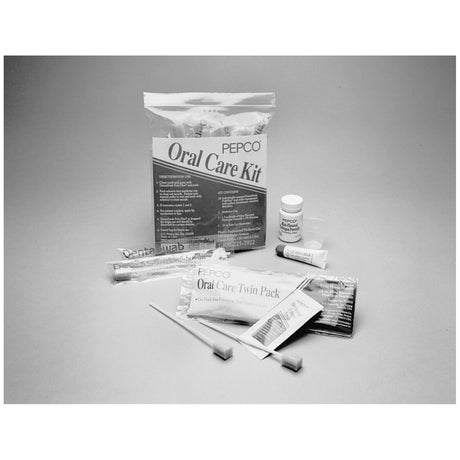 AIRLIFE READY CARE DENTASWAB COMPREHENSIVE ORAL CARE KITS - 12260