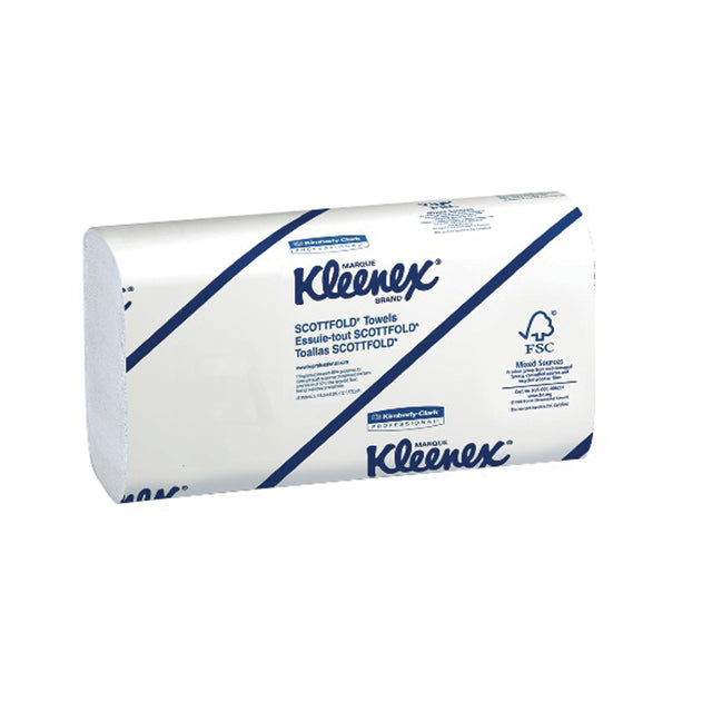 KIMBERLY-CLARK FOLDED TOWELS - 13254