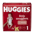 KIMBERLY-CLARK HUGGIES® LITTLE SNUGGLERS DIAPERS - 34717