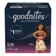 KIMBERLY-CLARK GOODNITES® UNDERPANTS - 40532