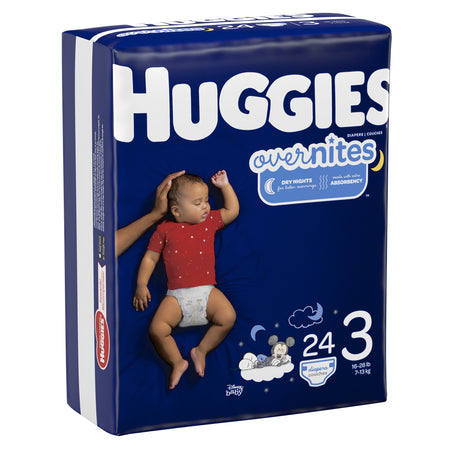 KIMBERLY-CLARK HUGGIES® OVERNITES - 49536