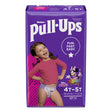 KIMBERLY-CLARK PULL-UPS® LEARNING DESIGN TRAINING PANTS - 51357