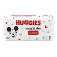 KIMBERLY-CLARK HUGGIES® SNUG & DRY DIAPERS - 51462