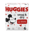 KIMBERLY-CLARK HUGGIES® SNUG & DRY DIAPERS - 51470
