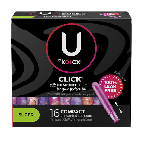 KIMBERLY-CLARK FEMININE CARE PRODUCTS - 51581