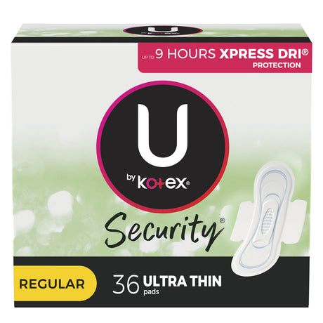 KIMBERLY-CLARK FEMININE CARE PRODUCTS - 53631