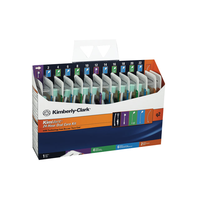 AIRLIFE KIMVENT ORAL CARE KIT - 97021