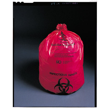 MEDEGEN ULTRA-TUFF™ INFECTIOUS WASTE BAGS - 50-42