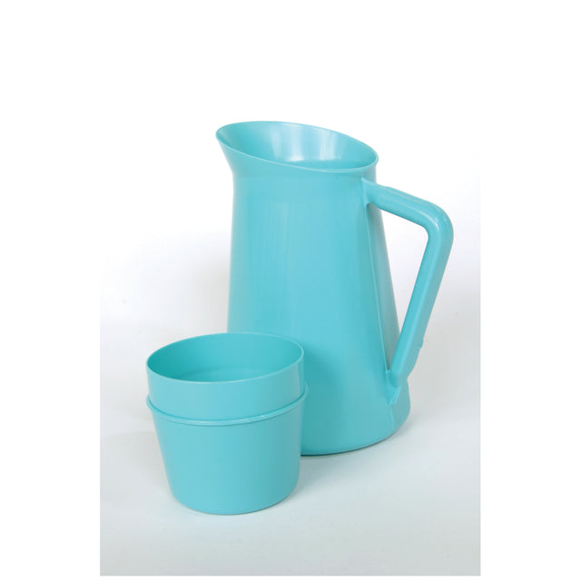 MEDEGEN PITCHERS WITH CUP COVER - 00110