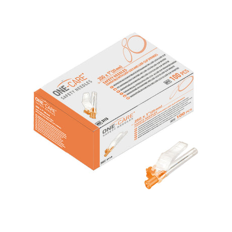 MEDIVENA ONE-CARE® SYRINGE AND SAFETY NEEDLES - 2113