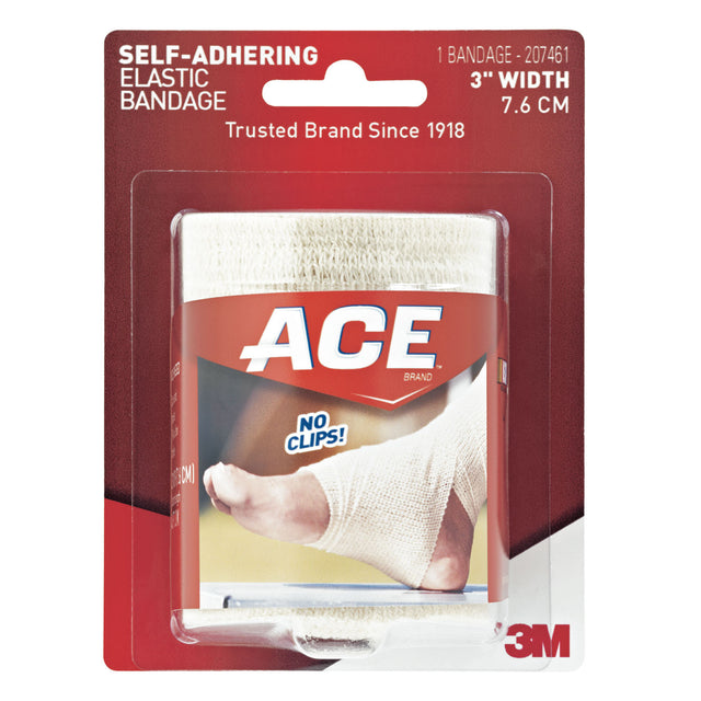 3M™ PSD ACE™ BRAND SELF-ADHERING ELASTIC BANDAGE - 207461