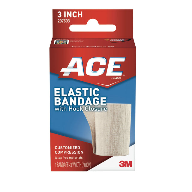 3M™ PSD ACE™ BRAND ELASTIC BANDAGES - 207603