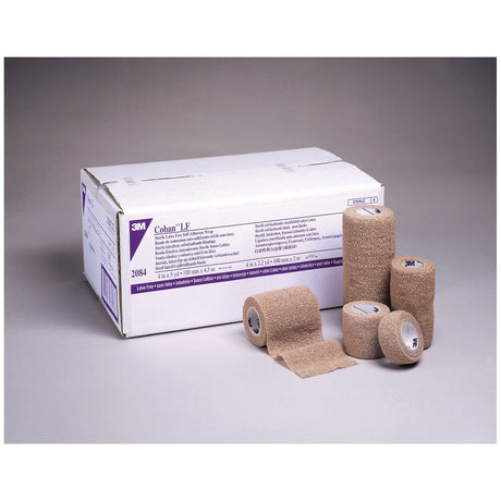 SOLVENTUM COBAN™ SELF-ADHERENT WRAP - 2082S