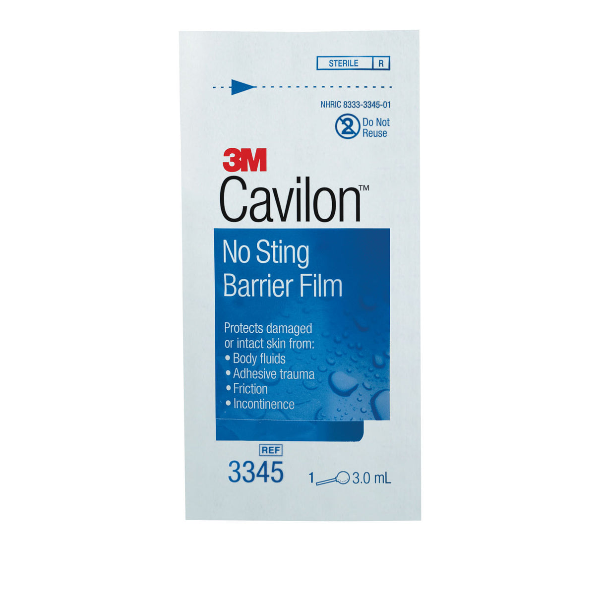 SOLVENTUM CAVILON™ NO-STING BARRIER FILM - 3345