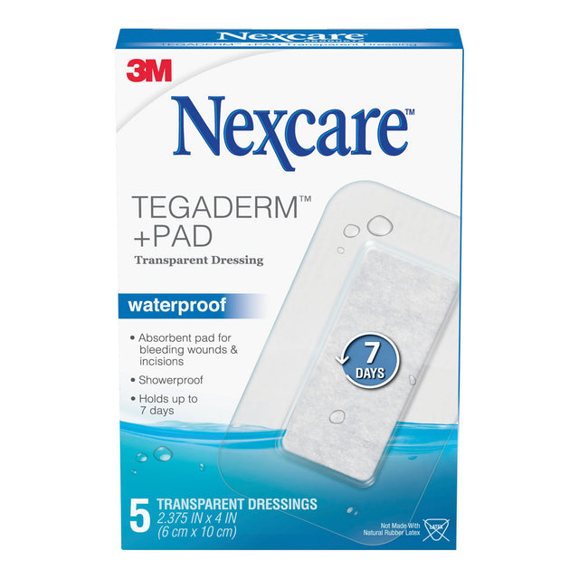 3M™ PSD NEXCARE™ ADHESIVE PADS - H3584