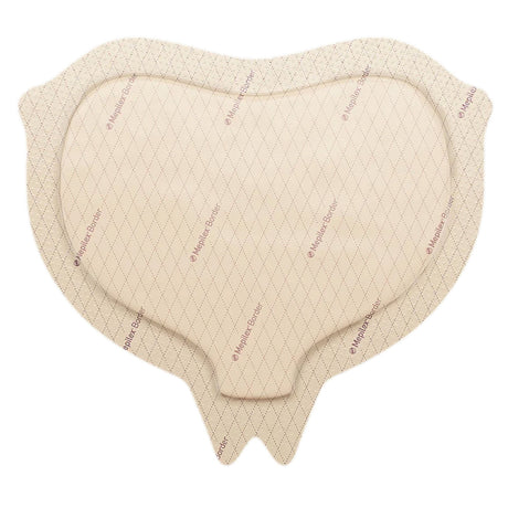 MOLNLYCKE WOUND DRESSING - MEPILEX® BORDER SACRUM® - 282055