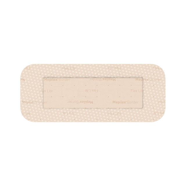 MOLNLYCKE MEPILEX® BORDER FLEX LITE DRESSING - 581100