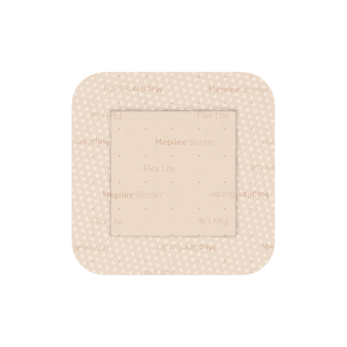 MOLNLYCKE MEPILEX® BORDER FLEX LITE DRESSING - 581200