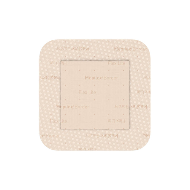 MOLNLYCKE MEPILEX® BORDER FLEX LITE DRESSING - 581200