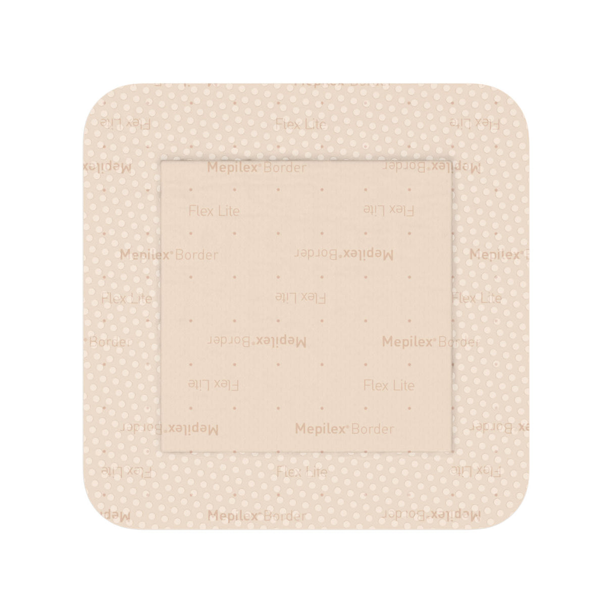 MOLNLYCKE MEPILEX® BORDER FLEX LITE DRESSING - 581300