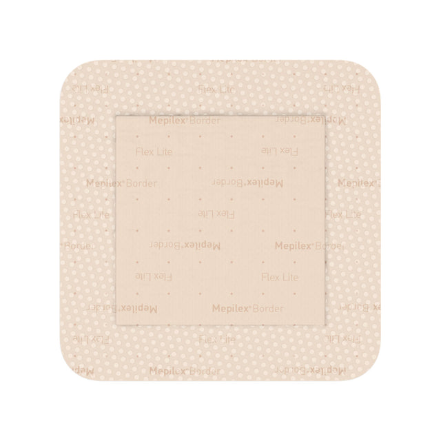 MOLNLYCKE MEPILEX® BORDER FLEX LITE DRESSING - 581300