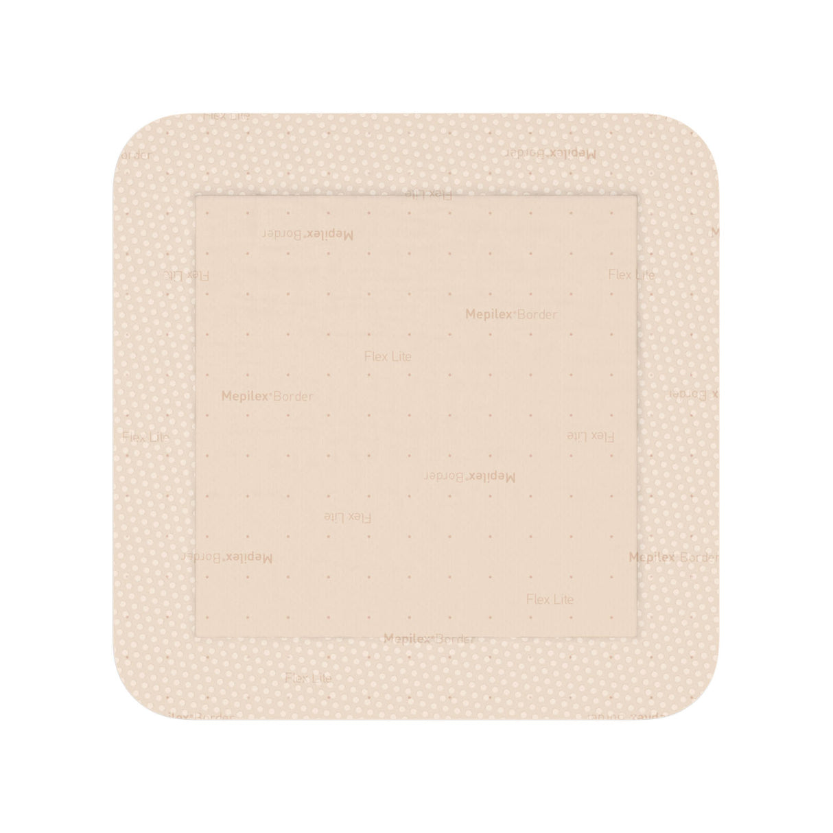 MOLNLYCKE MEPILEX® BORDER FLEX LITE DRESSING - 581500
