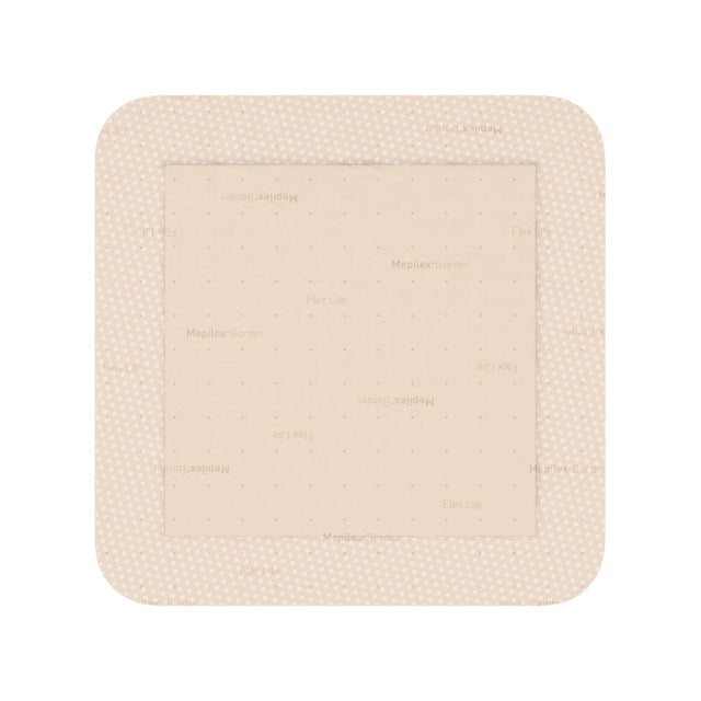 MOLNLYCKE MEPILEX® BORDER FLEX LITE DRESSING - 581500