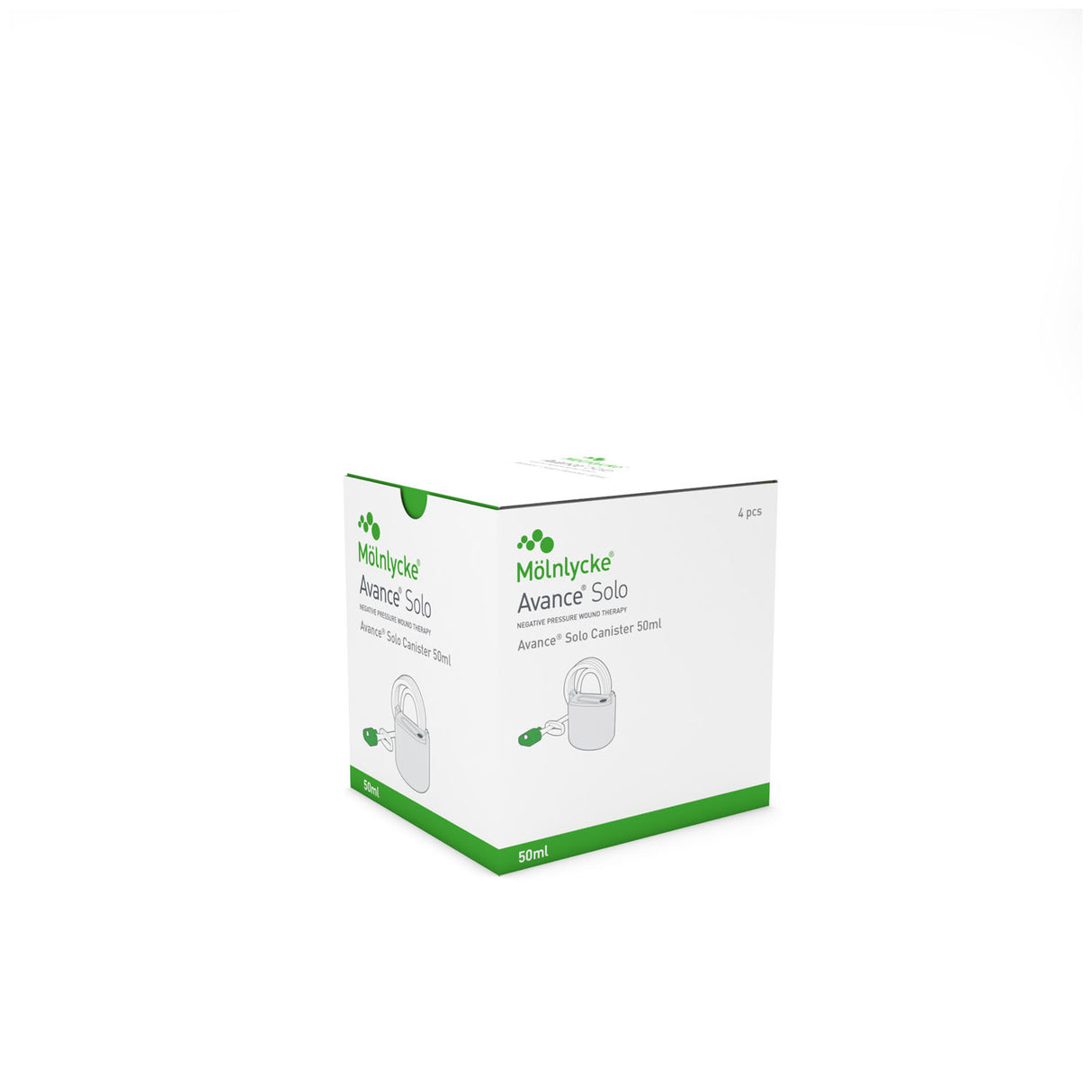 MOLNLYCKE AVANCE NEGATIVE PRESSURE WOUND PRODUCTS - 880050