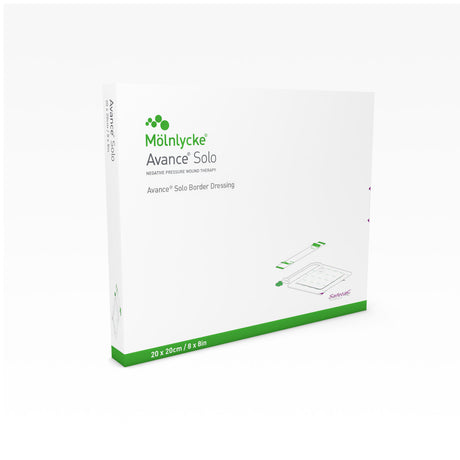 MOLNLYCKE AVANCE NEGATIVE PRESSURE WOUND PRODUCTS - 882020