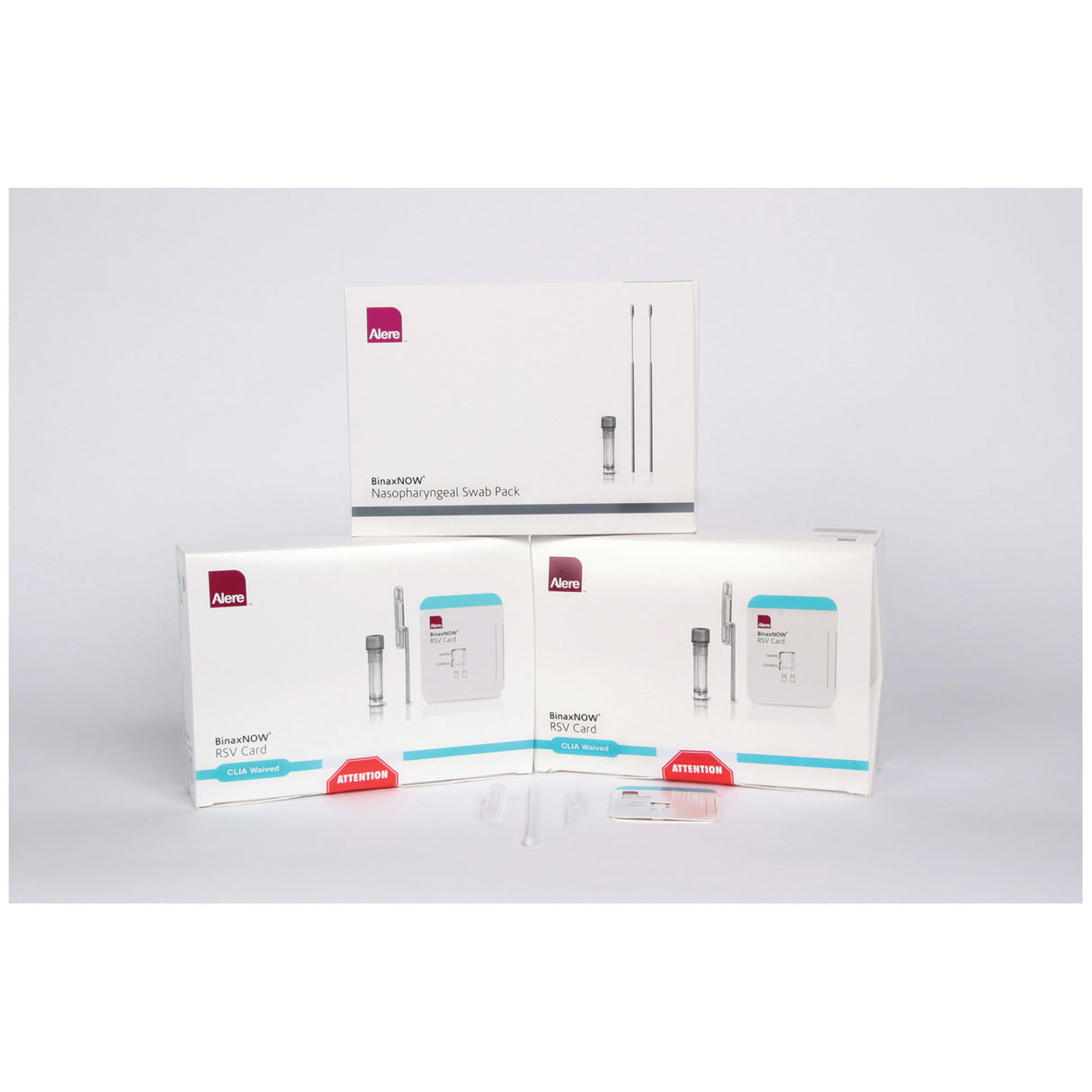 ALERE POC BINAXNOW® RSV KITS - 430-122