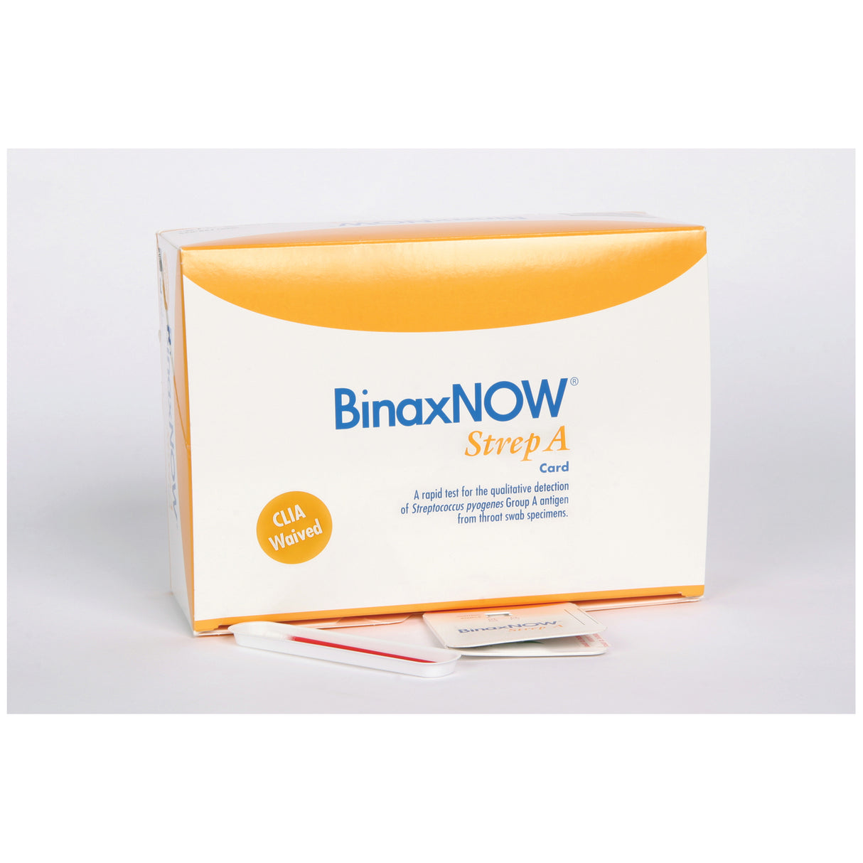 ALERE POC BINAXNOW® STREP A - 730-025