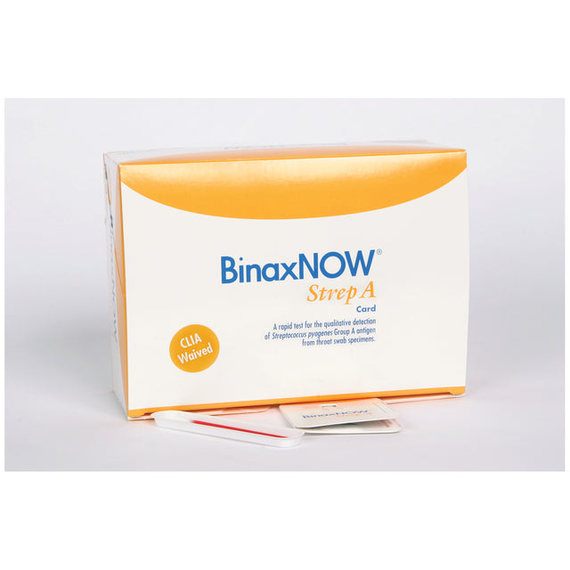 ALERE POC BINAXNOW® STREP A - 730-025