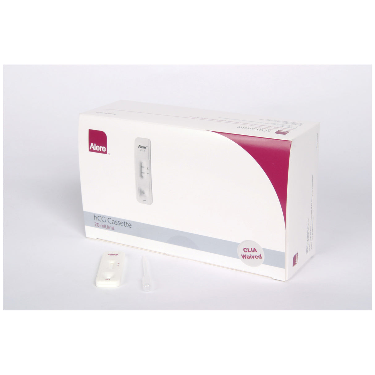 ALERE POC ACCEAVA® HCG TESTING - 92210