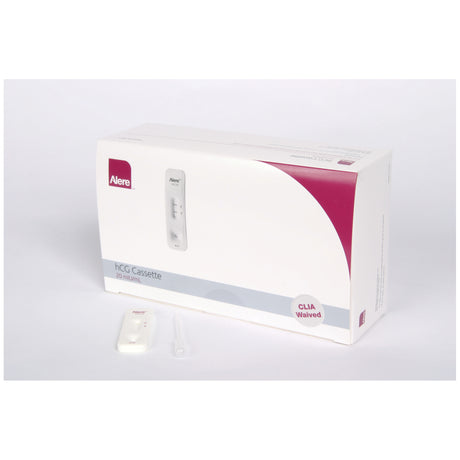 ALERE POC ACCEAVA® HCG TESTING - 92210