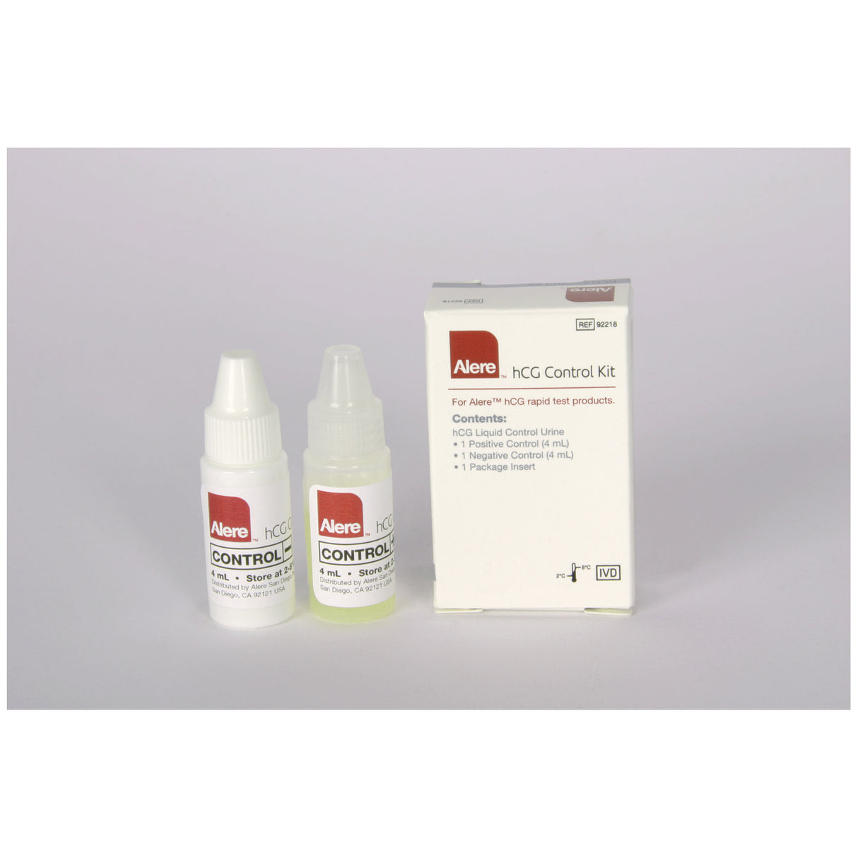 ALERE POC CLEARVIEW® HCG KITS - 92218