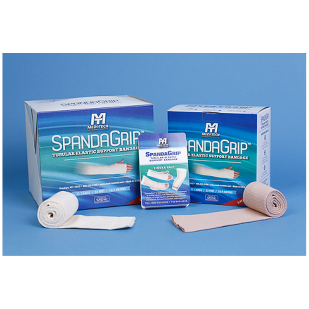 MEDI-TECH INTERNATIONAL SPANDAGRIP™ - SAG13110