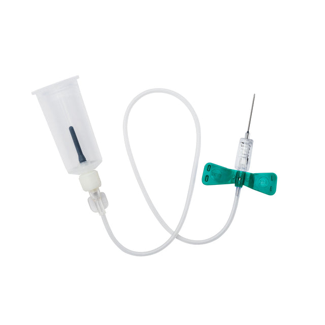 MYCO RELI® SAFETY BLOOD COLLECTION - GSBCS21G-7T