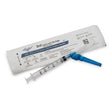 MYCO RELI® SAFETY HYPODERMIC NEEDLE W/ATTACHED SYRINGE - SHN23G101-S3ML-LDS