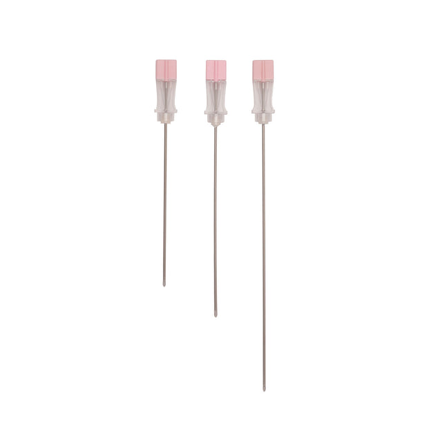 MYCO RELI® QUINCKE POINT SPINAL NEEDLES - SN18G351