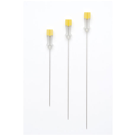 MYCO RELI® QUINCKE POINT SPINAL NEEDLES - SN20G351
