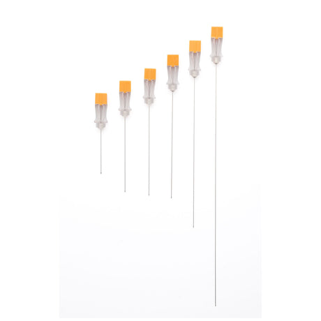 MYCO RELI® QUINCKE POINT SPINAL NEEDLES - SN25G251