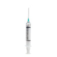 MYCO RELI® WEALY® SAFETY SYRINGES - SS10ML21G151