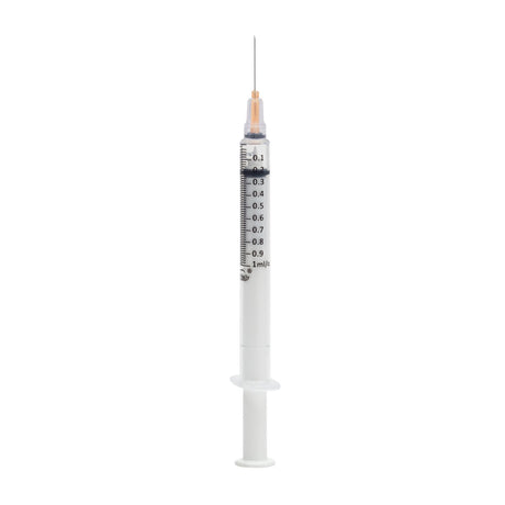 MYCO RELI® WEALY® SAFETY SYRINGES - SS1ML25G101