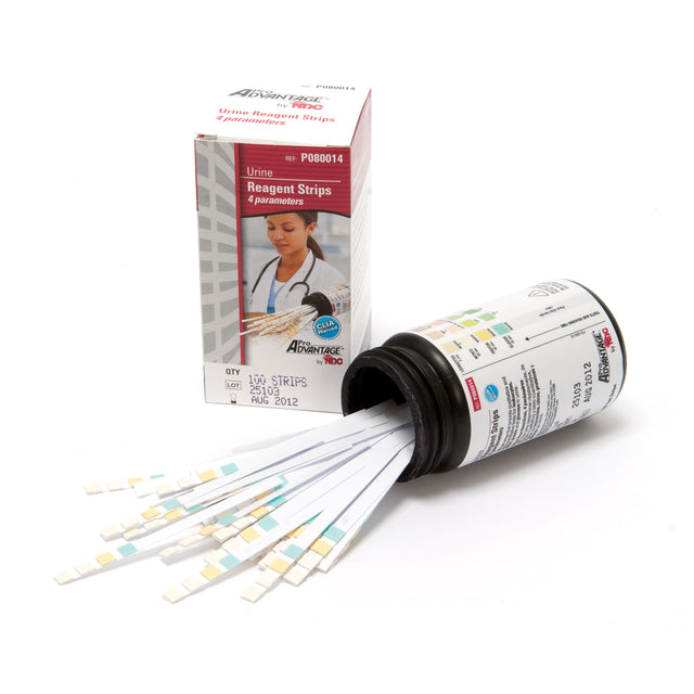 PRO ADVANTAGE® URINE REAGENT STRIPS - P080014