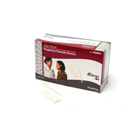 PRO ADVANTAGE® URINE/SERUM HCG PREGNANCY CASSETTE DEVICE - P080021