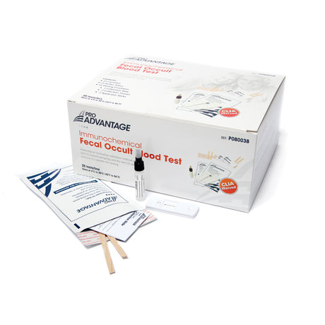 PRO ADVANTAGE® IMMUNOCHEMICAL FECAL OCCULT BLOOD TEST - P080038