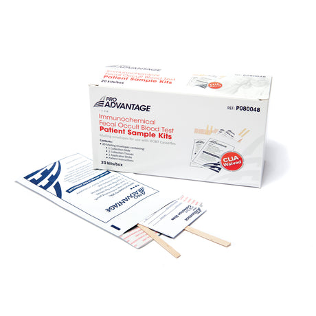 PRO ADVANTAGE® IMMUNOCHEMICAL FECAL OCCULT BLOOD TEST - P080048